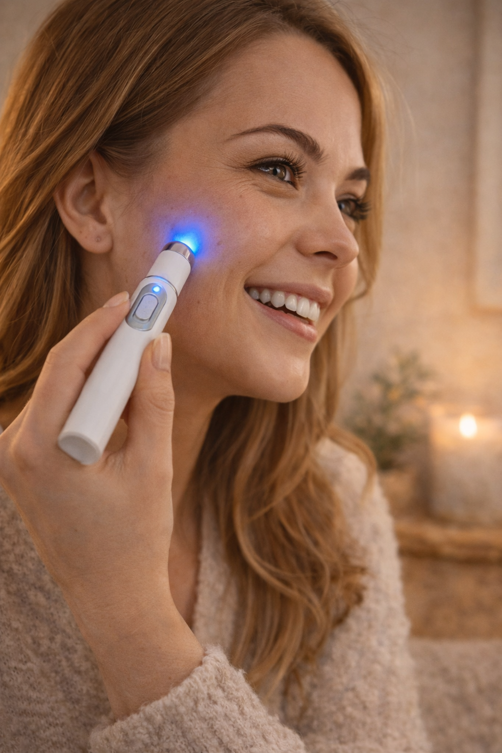 LUMI PEN 💙 TRATAMIENTO LED LOCALIZADO PARA IMPERFECCIONES