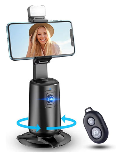 Seguimiento facial 360°: el secreto de los creadores de contenido